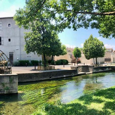 Apartamento Quai du Félibre LʼIsle-sur-la-Sorgue Exterior foto