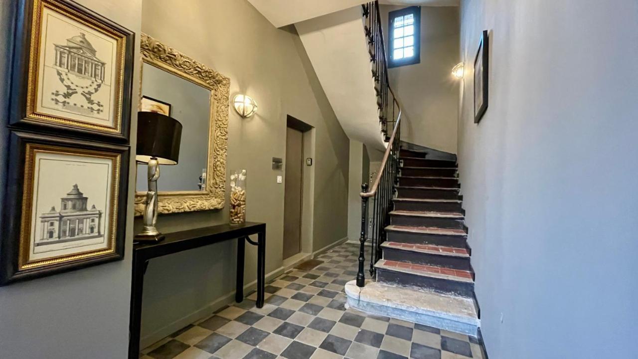 Apartamento Quai du Félibre LʼIsle-sur-la-Sorgue Exterior foto