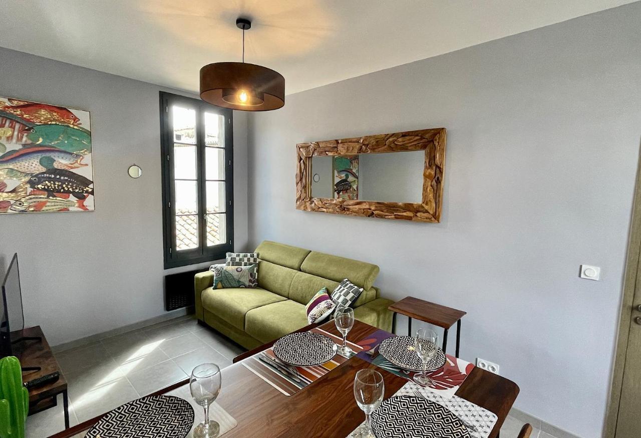 Apartamento Quai du Félibre LʼIsle-sur-la-Sorgue Exterior foto