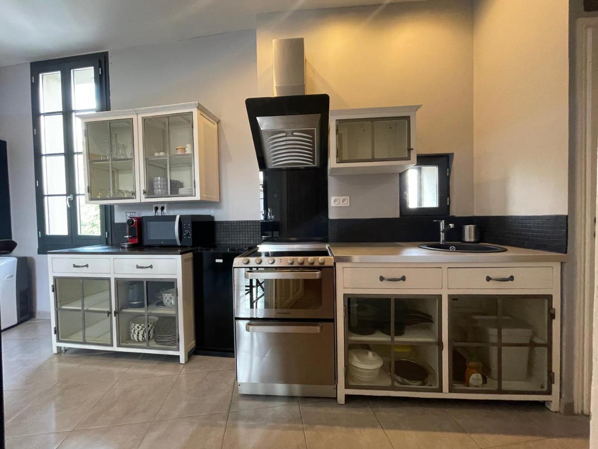 Apartamento Quai du Félibre LʼIsle-sur-la-Sorgue Exterior foto
