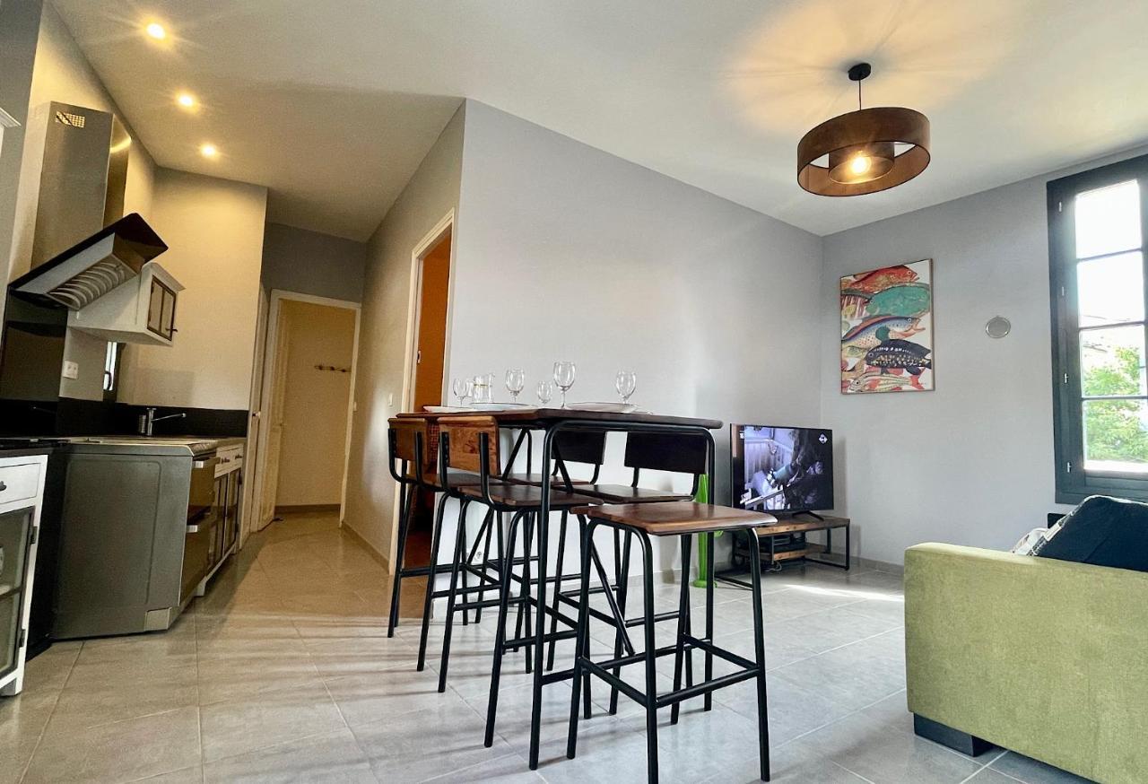 Apartamento Quai du Félibre LʼIsle-sur-la-Sorgue Exterior foto