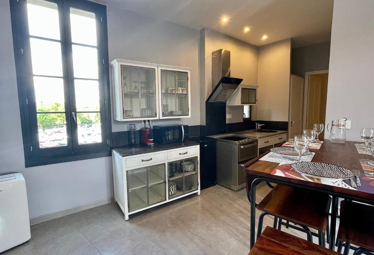 Apartamento Quai du Félibre LʼIsle-sur-la-Sorgue Exterior foto
