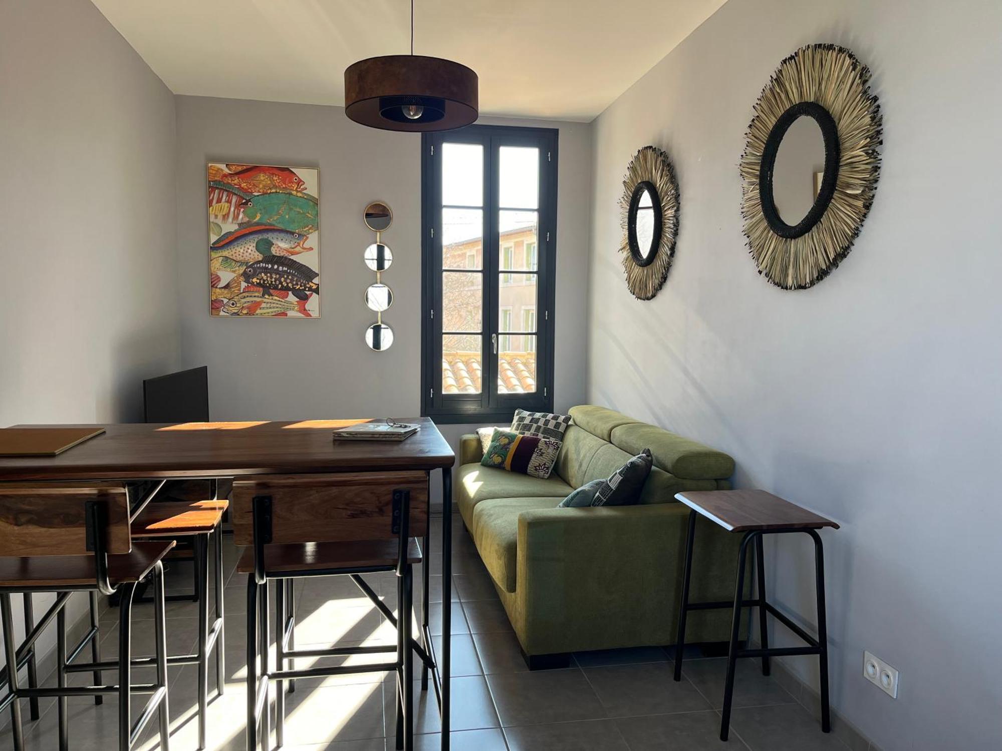 Apartamento Quai du Félibre LʼIsle-sur-la-Sorgue Exterior foto
